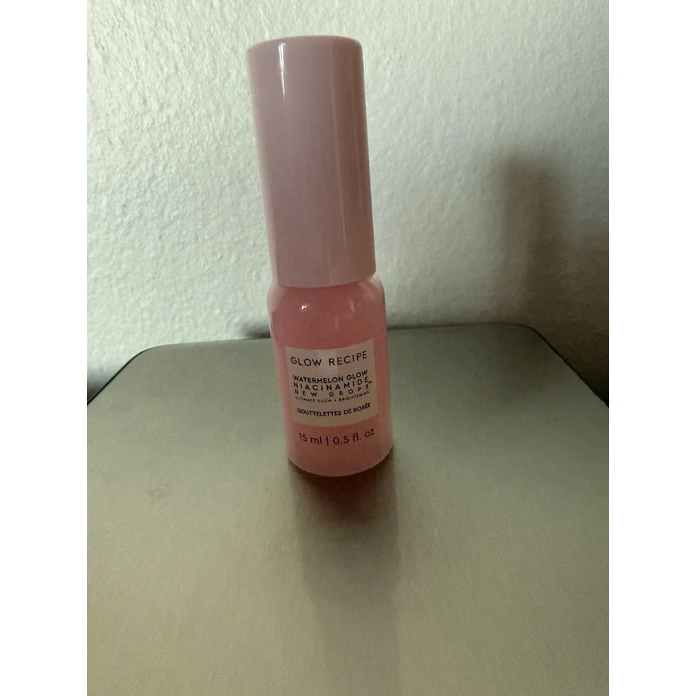 New Watermelon Glow Niacinamide Dew Drops; 15 mL (mini)